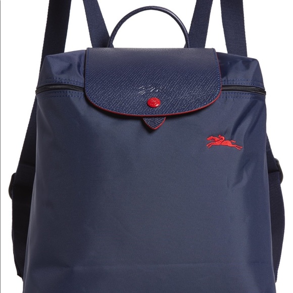 le pliage backpack size